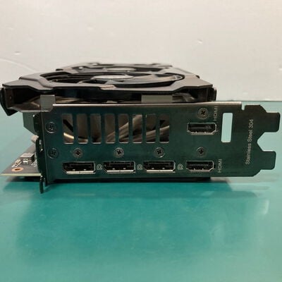 【富山本郷店】中古  ASUS TUF-RTX3070TI-O8G-GAMING (RTX3070Ti 8GB) 146268 