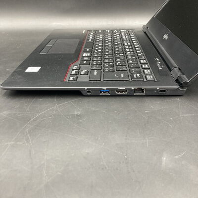 【熊本浜線店】中古  FUJITSU LIFEBOOK U7410 (INTEL Core i5 10310U 1.7GHz/16GB/SSD256GB/-/オンボード/14/1366x768/Wi-Fi/WEBCAM/W11H64) 180534 
