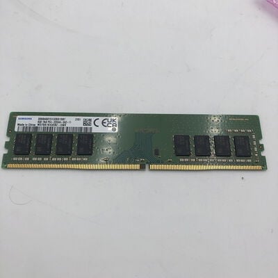【盛岡都南店】中古  PC4-25600 8GB デスクトップ用(DDR4-3200) 140727 