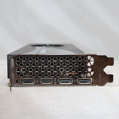 【通販センター】中古  ZOTAC RTX2070 SUPER 8GB ZT-T20710A-10B (RTX2070SUPER 8GB) 201333 