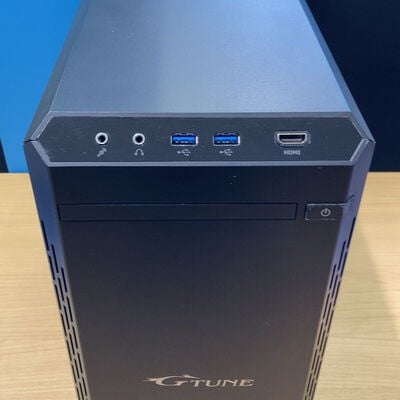 【甲府飯田店】中古  mouse G-TUNE HM-B560-TD-S(i7 11700F/32GB/SSD512GB/HDD2TB/RTX3060Ti/W11H) 4720003304 