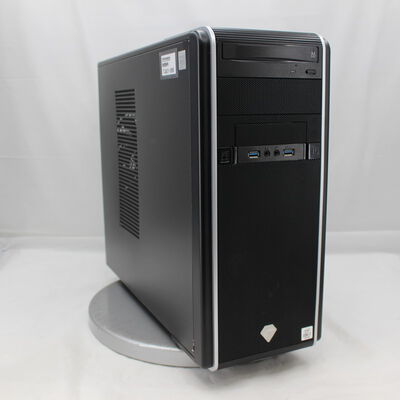 【通販センター】中古  TSUKUMO G-GEAR(Intel Core i7 10700F/16GB/SSD500GB/DVDマルチ/NVIDIA GeForce RTX 3070 8GB/W11H64 MAR) 187948【3/19値下げ!】 