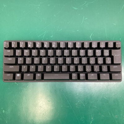 【神戸・三宮店】中古  Huntsman Mini JP - Linear Optical Switch（RZ03-03390800-R3J1） 3430005743 