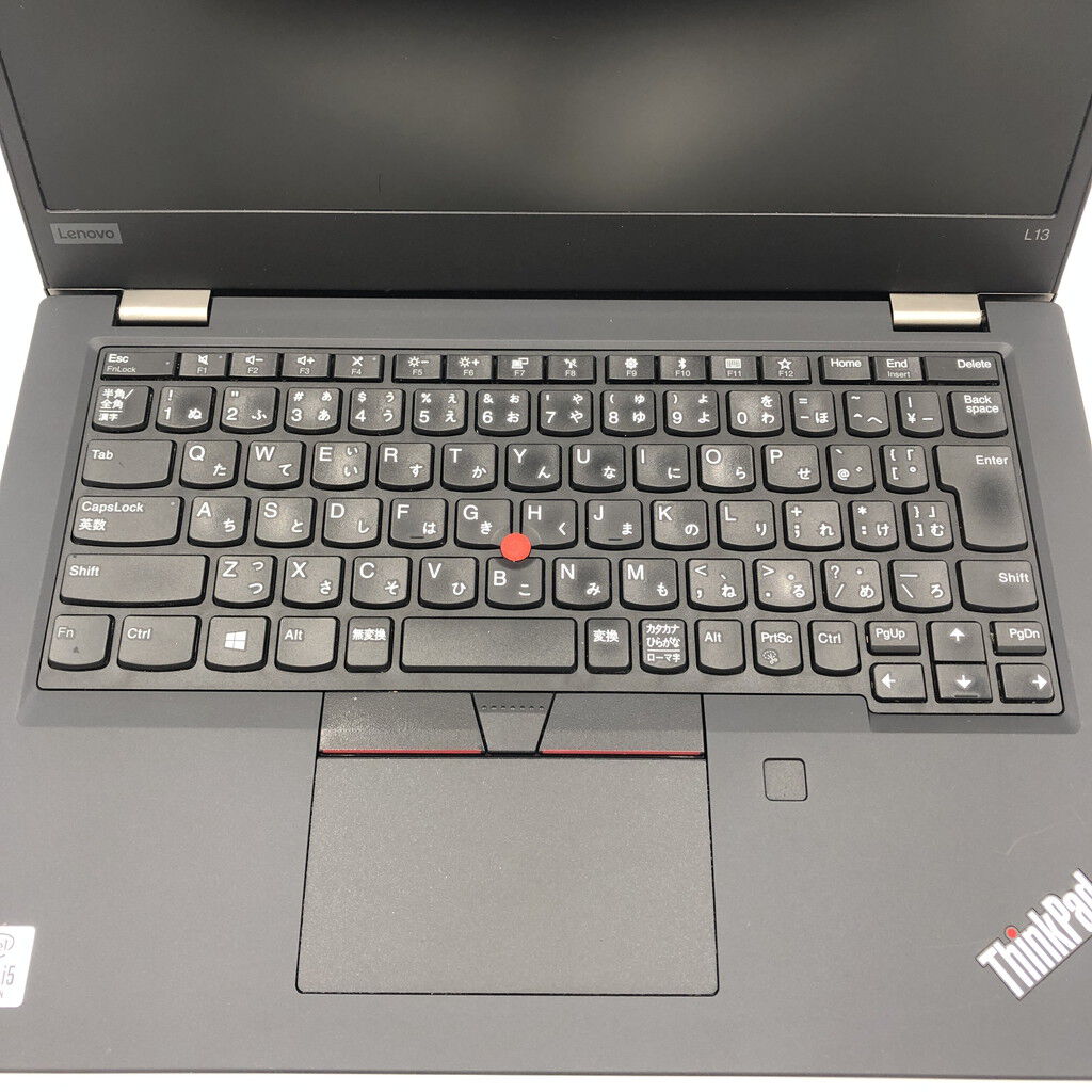 中古 Lenovo ThinkPad L13 Gen3 (Core i5-10210U/8GB/SSD 256GB