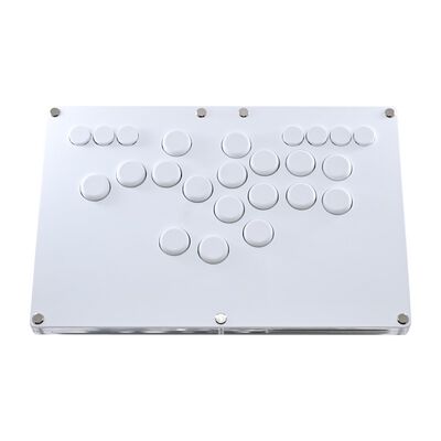 FightBox  B Pro BPRO-W (レバーレス アーケードコントローラー ホワイト) 