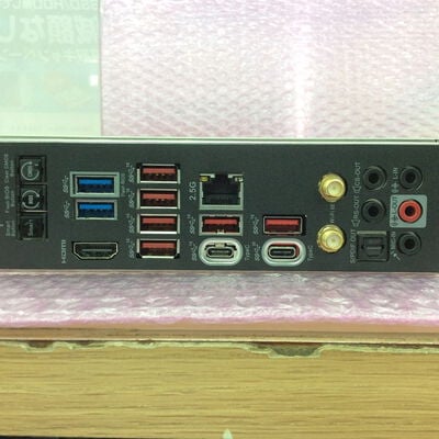 【なんば店】中古  MSI MPG Z790 CARBON WIFI (Z790 1700 ATX DDR5) 152762 