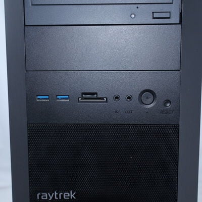 【通販センター】中古  THIRDWAVE raytrek LD(Intel Core i7 12700/32GB DDR4 (PC4)/SSD500GB/DVDマルチ/NVIDIA GeForce RTX 3060 12GB/W11H64 MAR) 205389 