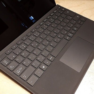 【鹿児島店】中古  Surface Pro 6（2018年モデル）(i5-8350U/8GB/SSD128GB/W11P) 4700001147 