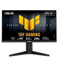 ASUS  TUF Gaming VG259QL5A-P (24.5インチワイド 液晶モニター) ドスパラ限定モデル 