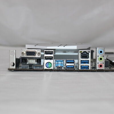 【通販センター】中古  ASRock B550M Pro4 (B550 AM4 mATX DDR4) 3480034366 