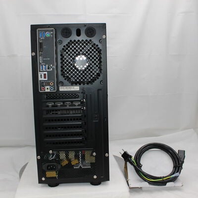 【通販センター】中古  iiyama LEVEL &infin;(Intel Core i7 9700/32GB DDR4 (PC4)/SSD1TB/DVDマルチ/NVIDIA GeForce RTX 2070 SUPER 8GB/W11H64 MAR) 194632【5/21値下げ!】 