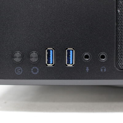 中古  インバースネット FRONTIER(Intel Core i7 12700F/32GB/SSD2TB/なし/NVIDIA GeForce RTX 3070 Ti 8GB/W11H64 MAR) 179577 