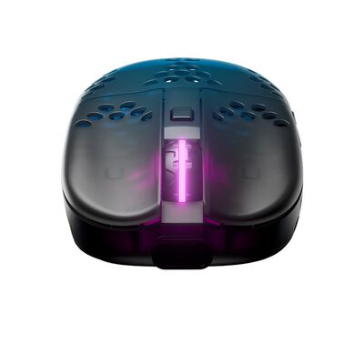 Xtrfy(エクストリファイ)  MZ1 RGB WIRELESS BLACK MZ1W-RGB-BLACK (701632) 