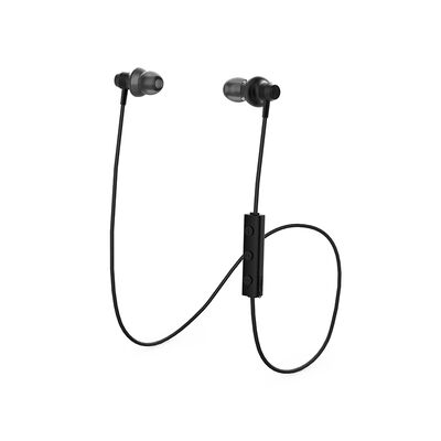 ナガオカ  Bluetooth5.0対応 アルミニウムハウジング高音質ワイヤレスイヤホン BT821BK(ブラック) 