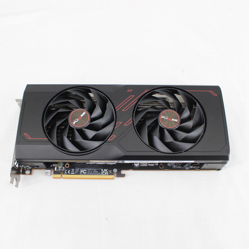 中古 SAPPHIRE PULSE Radeon RX 7800 XT GAMING 16GB（RX 7800