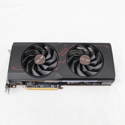 中古  SAPPHIRE PULSE Radeon RX 7800 XT GAMING 16GB（RX 7800 XT 16GB） 3480033058 