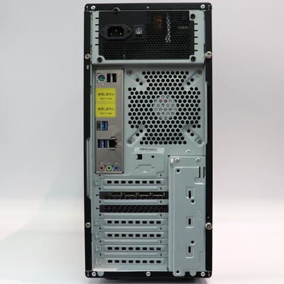 【札幌店】中古  TSUKUMO G-GEAR GA7J-F211T/CP4(i7 11700F/16GB/SSD1TB/DVD-MULTI/RTX3060Ti 8GB/W11H) 3210015477 