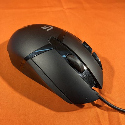 【なんば店】中古  ﾛｼﾞｸｰﾙ G402(4000dpi ｵﾌﾟﾃｨｶﾙ FPSｹﾞｰﾐﾝｸﾞﾏｳｽ) 129209 
