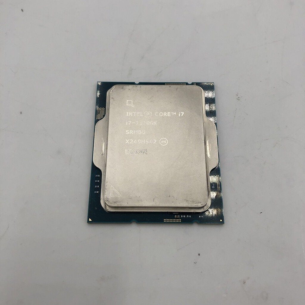 中古 INTEL Core i7 13700K (1700/3.4G/30M/C16/T24) 152750 （375033