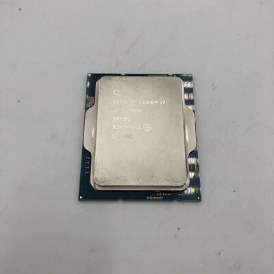 【盛岡都南店】中古  INTEL Core i7 13700K (1700/3.4G/30M/C16/T24) 152750 