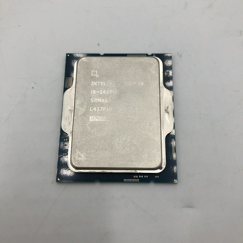 中古 INTEL Core i9 14900K (1700/3.2G/36M/C24/T32) 160698 （390125