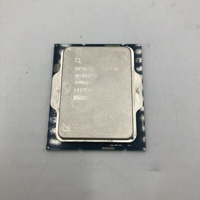 【盛岡都南店】中古  INTEL Core i9 14900K (1700/3.2G/36M/C24/T32) 160698 