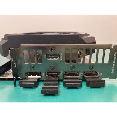 【富山本郷店】中古  ASUS ROG-STRIX-RTX3060-O12G-V2-GAMING (RTX3060 12GB) 175502 