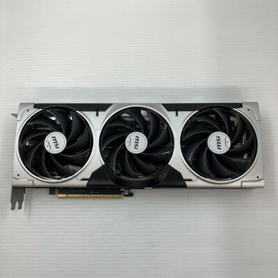 【秋葉原本店】中古  MSI GeForce RTX 5070 Ti 16G VENTUS 3X OC (RTX5070Ti 16G) 176551 