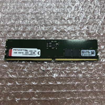 【宮崎恒久店】中古  PC5-48000 16GB デスクトップ用 149154 