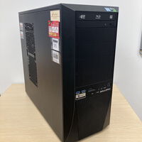 中古  GALLERIA XT(i7 8700/16GB/SSD512GB/HDD1TB/GTX1660Ti/W10H) 5370000135 