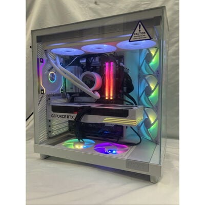 【仙台店】中古  Original PC 自作パソコン (Ryzen7 9850X3D/32GB/SSD1TB+SSD1TB/-/RTX5070Ti/WLAN/W11H/-) 3240011041 