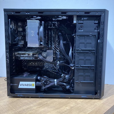 【富山本郷店】中古  THIRDWAVE raytrek XV (Core i7-12700/16GB/SSD512GB/BDCB/RTX3060/W11P64) 4760000847 