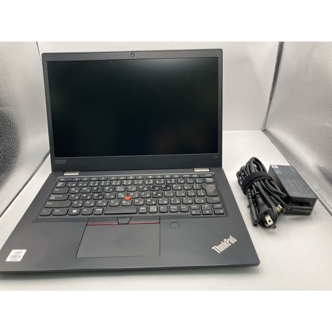 中古 Lenovo ThinkPad L13 (Core i5-10210U/8GB/SSD256GB/-/-/WLAN