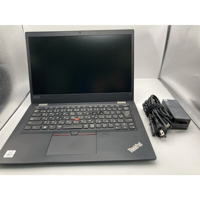 【仙台店】中古  Lenovo ThinkPad L13 (Core i5-10210U/8GB/SSD256GB/-/-/WLAN/13.3HD/W11P/-) 3240010570 