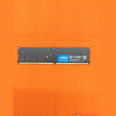 【なんば店】中古  Crucial CT32G56C46U5.M16D1 (DDR5 PC5-44800 32G) 1460026030 