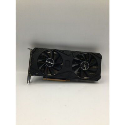 【座間相武台】中古  【LHR版】玄人志向 GG-RTX3060Ti-E8GB/DF/LHR (RTX3060Ti 8GB) 146431 