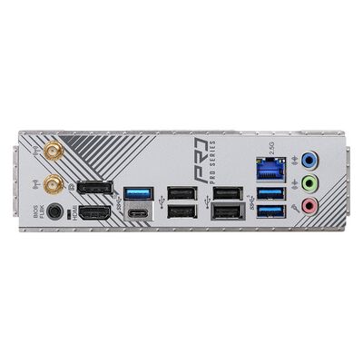 ASRock  B650M Pro RS WiFi (B650 AM5 MicroATX) ドスパラ限定モデル 
