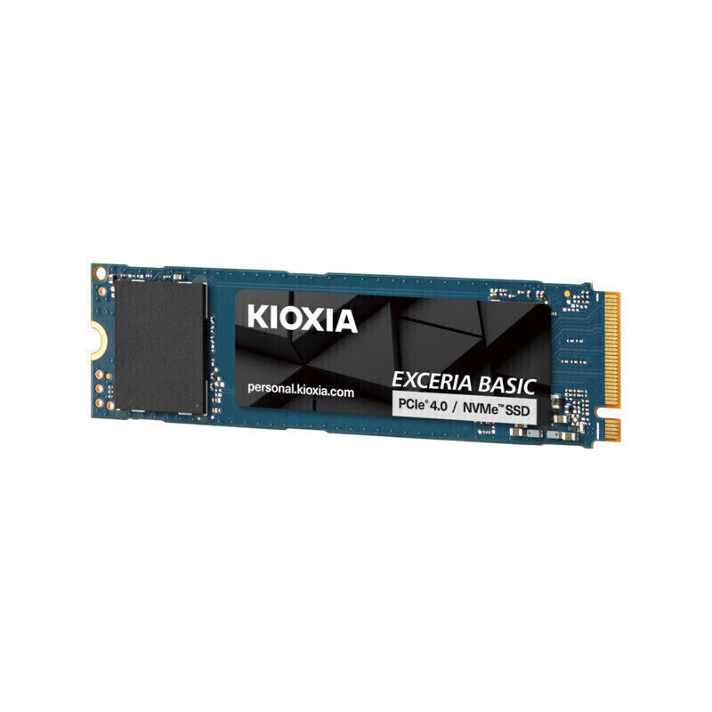 KIOXIA EXCERIA BASIC SSD-CK2.0N4B/J (M.2 2280 2TB) ｜ パソコン通販