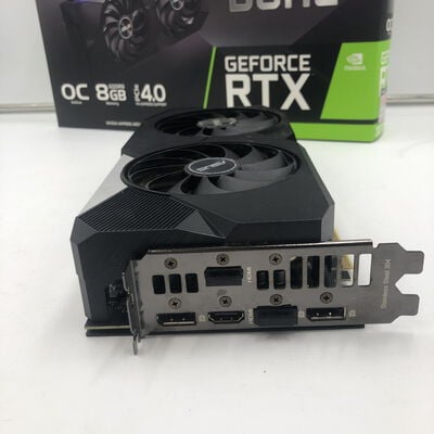 【福井日之出店】中古  ASUS DUAL-RTX3070-O8G (RTX3070 8G) 143895 
