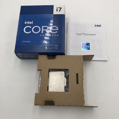 【盛岡都南店】中古  INTEL Core i7 13700K (1700/3.4G/30M/C16/T24) 152750 