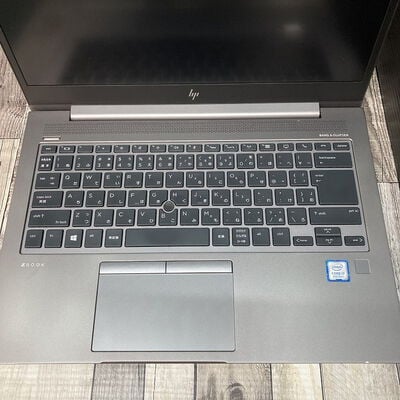 【広島店】中古  HP ZBook 14u G6 (INTEL Core i7 8565U 1.8GHz/16GB/SSD1TB/-/オンボード/14/1920x1080/Wi-Fi/WEBCAM/W11H64) 182267 
