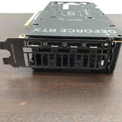 【福山ココローズ店】中古  ASUS DUAL-RTX5060-O8G (RTX5060 8G) 179544 