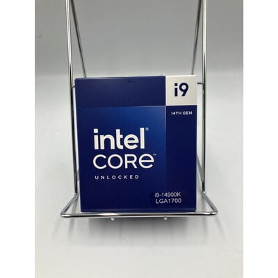 【座間相武台】中古  INTEL Core i9 14900K (1700/3.2G/36M/C24/T32) 160698 