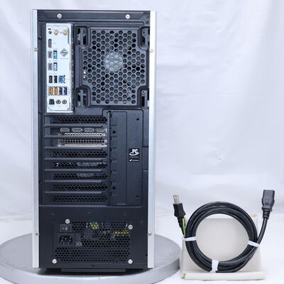 【通販センター】中古  THIRDWAVE GALLERIA SK(Intel Core Ultra 7 265K/16GB DDR5 (PC5)/SSD1TB/DVDマルチ/NVIDIA GeForce RTX 3060 12GB/Wi-Fi/W11H64 MAR) 203836 