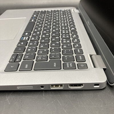 【熊本浜線店】中古  DELL Latitude 5320 (Intel Core i7 1185G7 3.0GHz/16GB/SSD256GB/-/-/13.3/1920x1080/Wi-Fi/WEBCAM/W11H64) 180537 