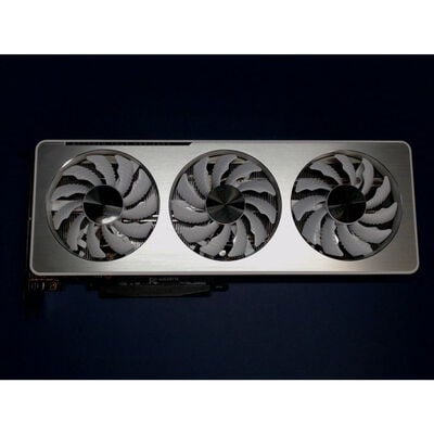 【前橋ｲﾝﾀｰｱｶﾏﾙ店】中古  GIGABYTE GV-N3060VISION OC-12GD R2.0 (RTX3060 12GB) 175508 