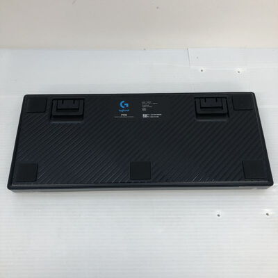 【徳島住吉店】中古  Logicool G-PKB-002LN (有線 ｹﾞｰﾐﾝｸﾞｷｰﾎﾞｰﾄﾞ) 158800 