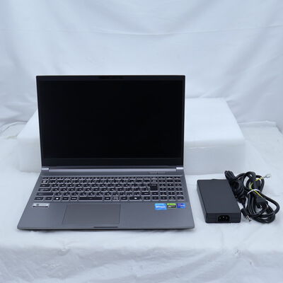 【通販センター】中古  THIRDWAVE GALLERIA RL7C-R45-C5N(Intel Core i7 13620H/16GB DDR5 (PC5)/SSD500GB/なし/NVIDIA GeForce RTX 4050 6GB Laptop GPU/15.6/2560x1440/Wi-Fi/W11H64 MAR) 205198 