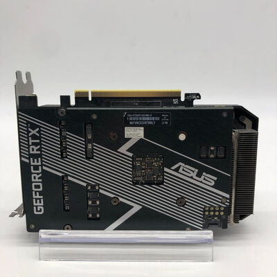 【郡山安積店】中古  ASUS DUAL-RTX3060TI-8G-MINI-V2 (RTX3060Ti 8GB) 5280001493 