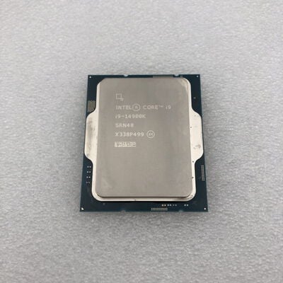 【甲府飯田店】中古  INTEL Core i9 14900K (1700/3.2G/36M/C24/T32) 160698 